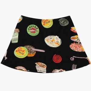 Lisa Says Gah! Darcy Skort in Caviar Dreams